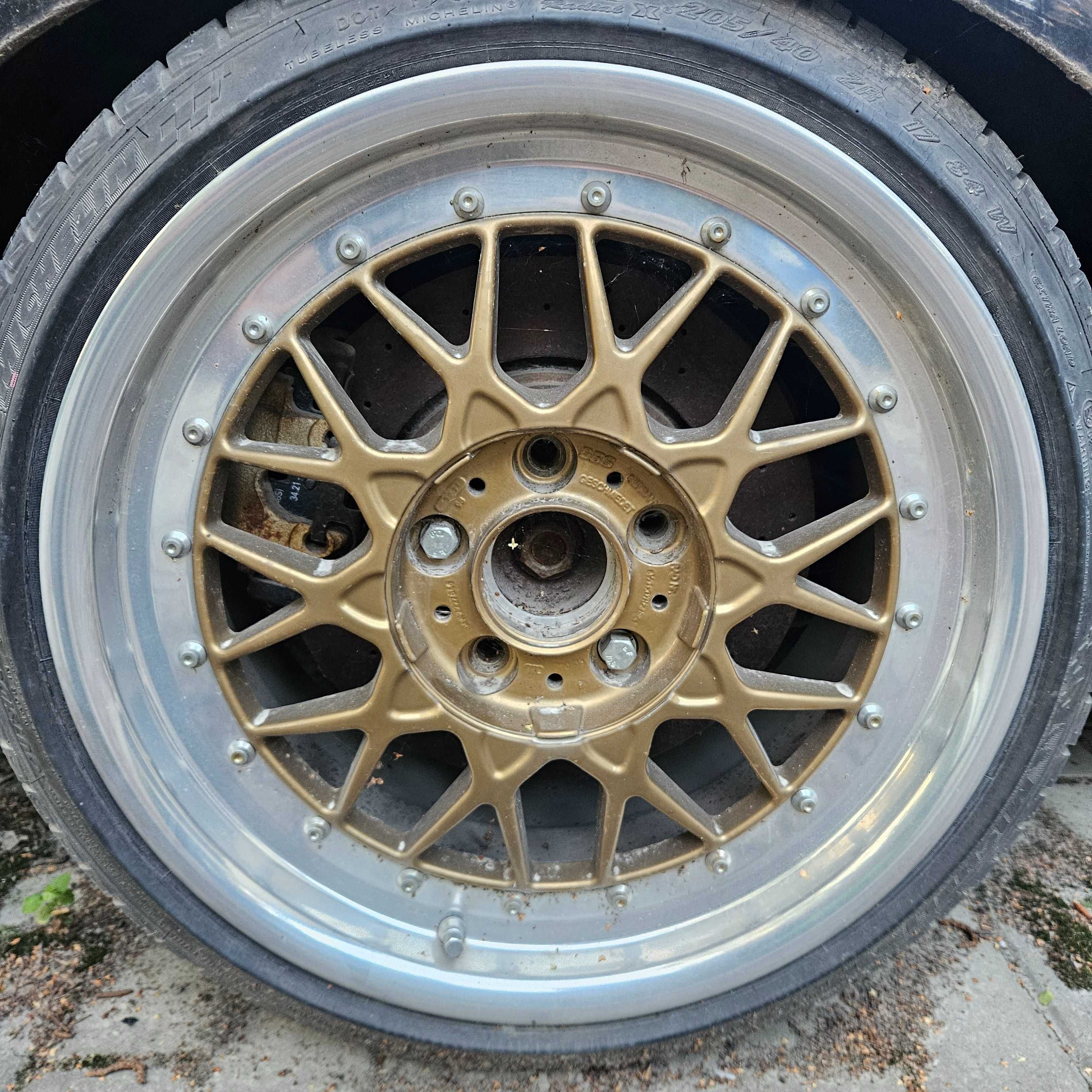 BBS RC042 para 2 szt.