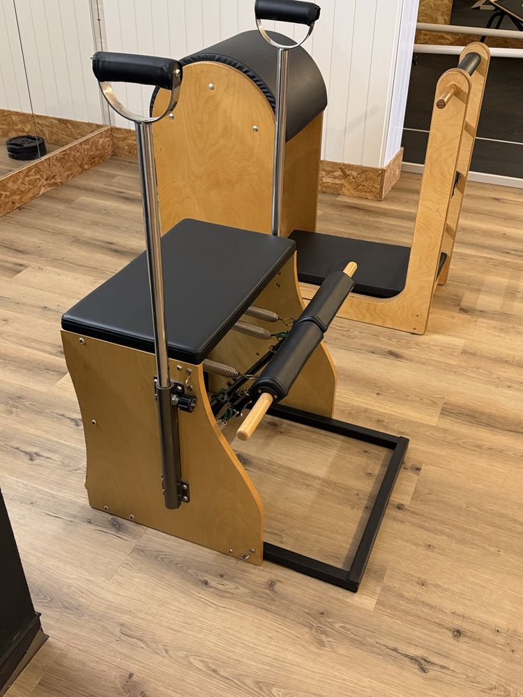 Conjunto pilates em otimo estado.