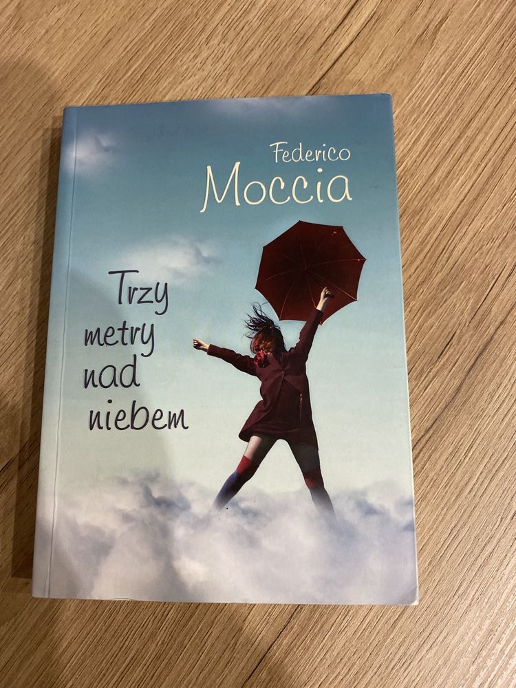 Trzy metry nad niebem - F. Moccia