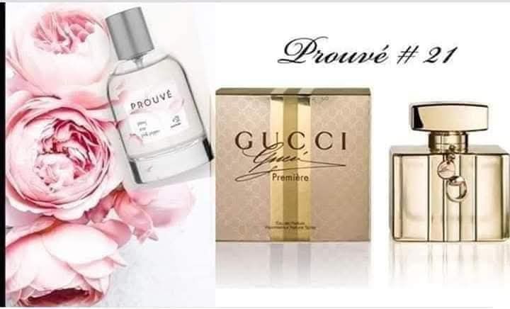 Perfumes Coleção Clássica Femininos 50 ml