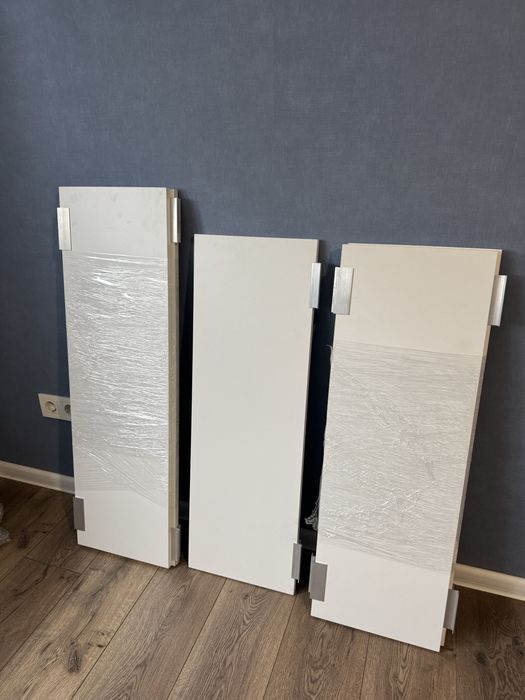 Комплектуючі для експопанелі полиці