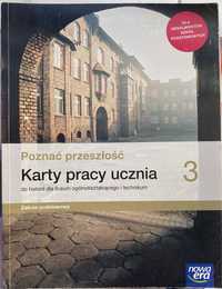 Poznać przeszłość Karty pracy ucznia 3