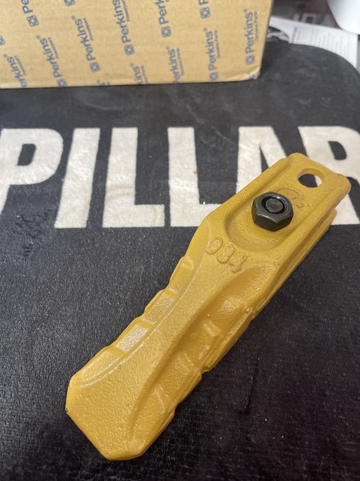 Зуби ковша, коронки, J300, Адаптера