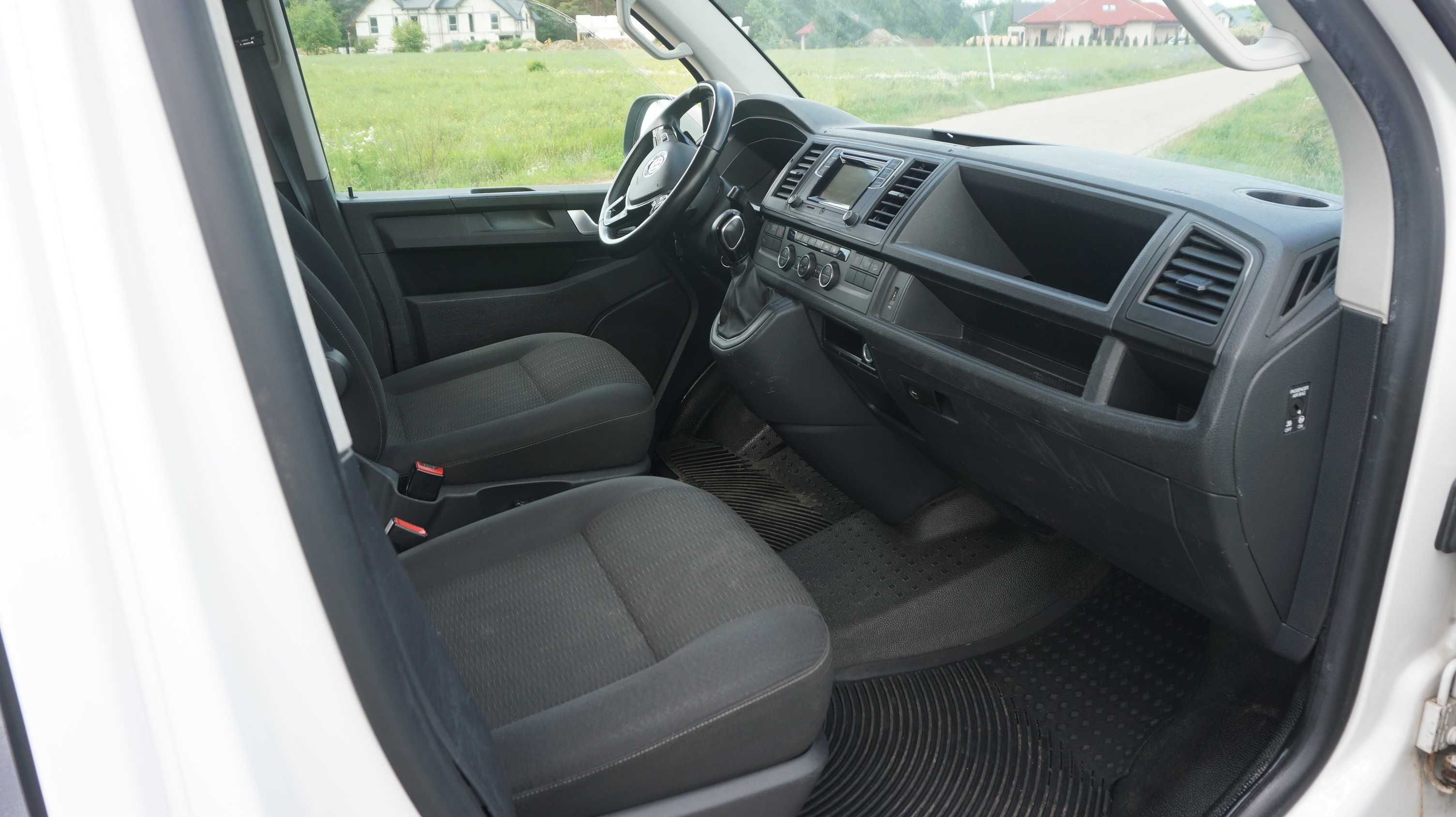 VW Caravelle 2.0 TDI 200KM. 4x4 DSG Long