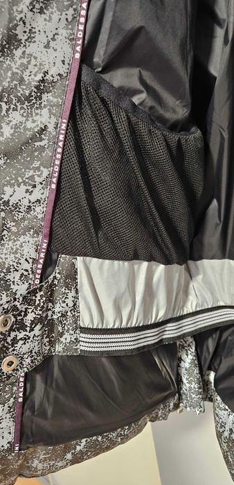 Baldessarini - kurtka ocieplana , odblaskowa