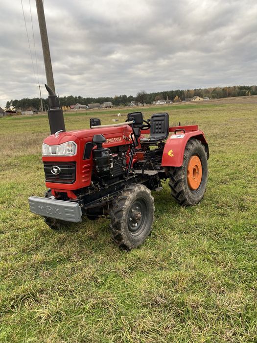 Продам трактор SH.FENG SF354