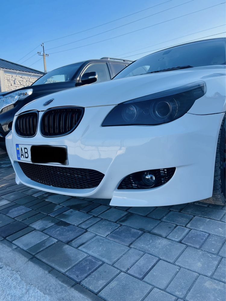 BMW e60 2009год