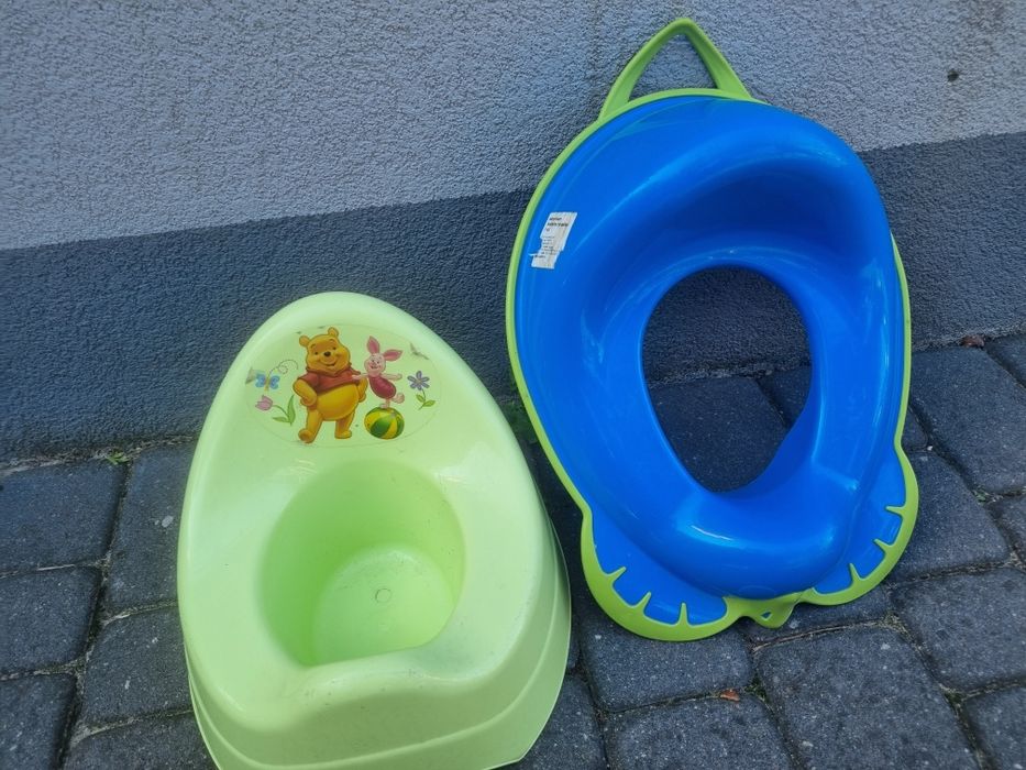 Nakładka na wc i nocniczek dla dzieci