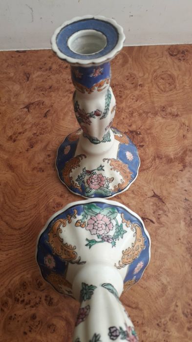 Підсвічники колекційні