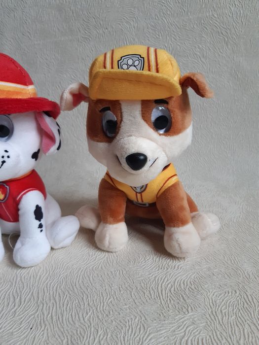 М'яка іграшка  щенячий патруль  кремез,Маршал Spin Master