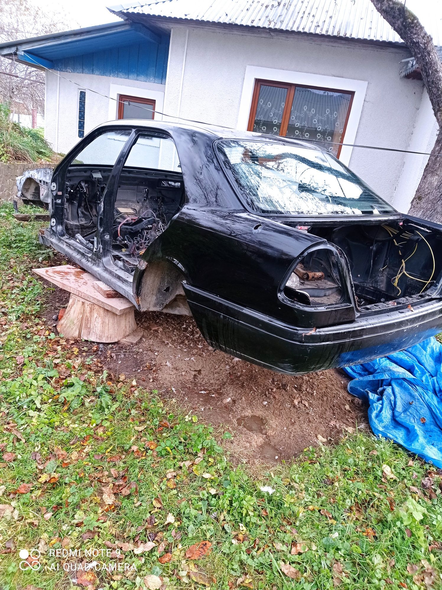 Кузов Мерседес Mercedes w202