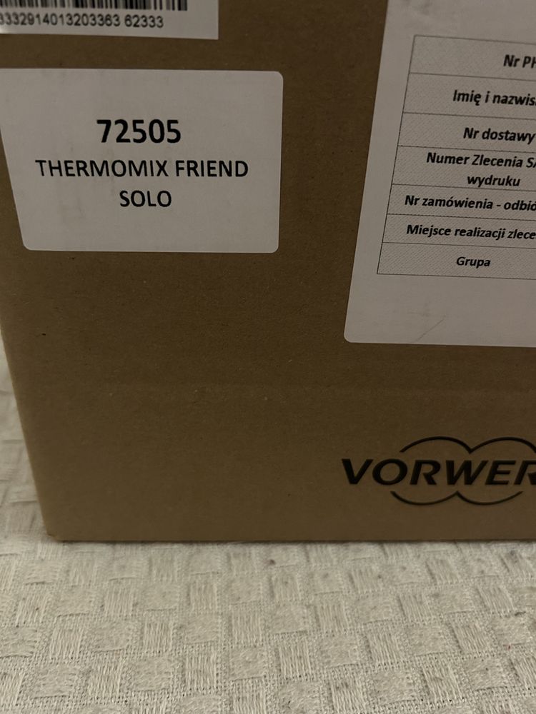 Robot kuchenny Thermomix Friend PREZENT