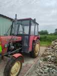 Ursus C-330m  Ursus C-330m na oryginalnych oponach