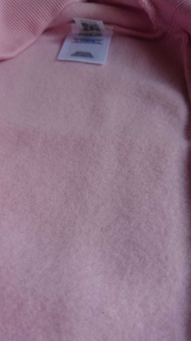 bluza Fila - lekko ocieplana.
