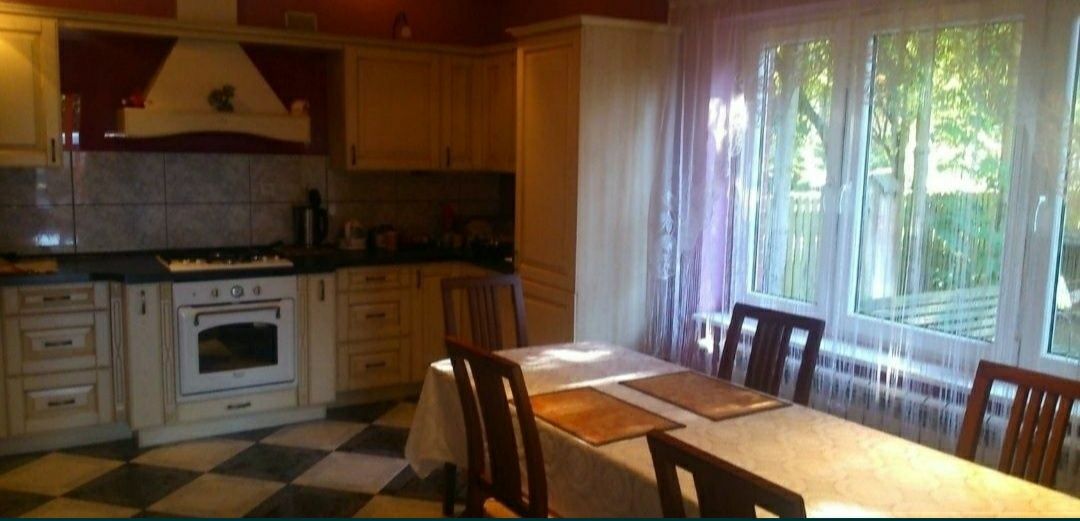Dom letniskowy, pokoje Tuchlin nad rzeką Bug