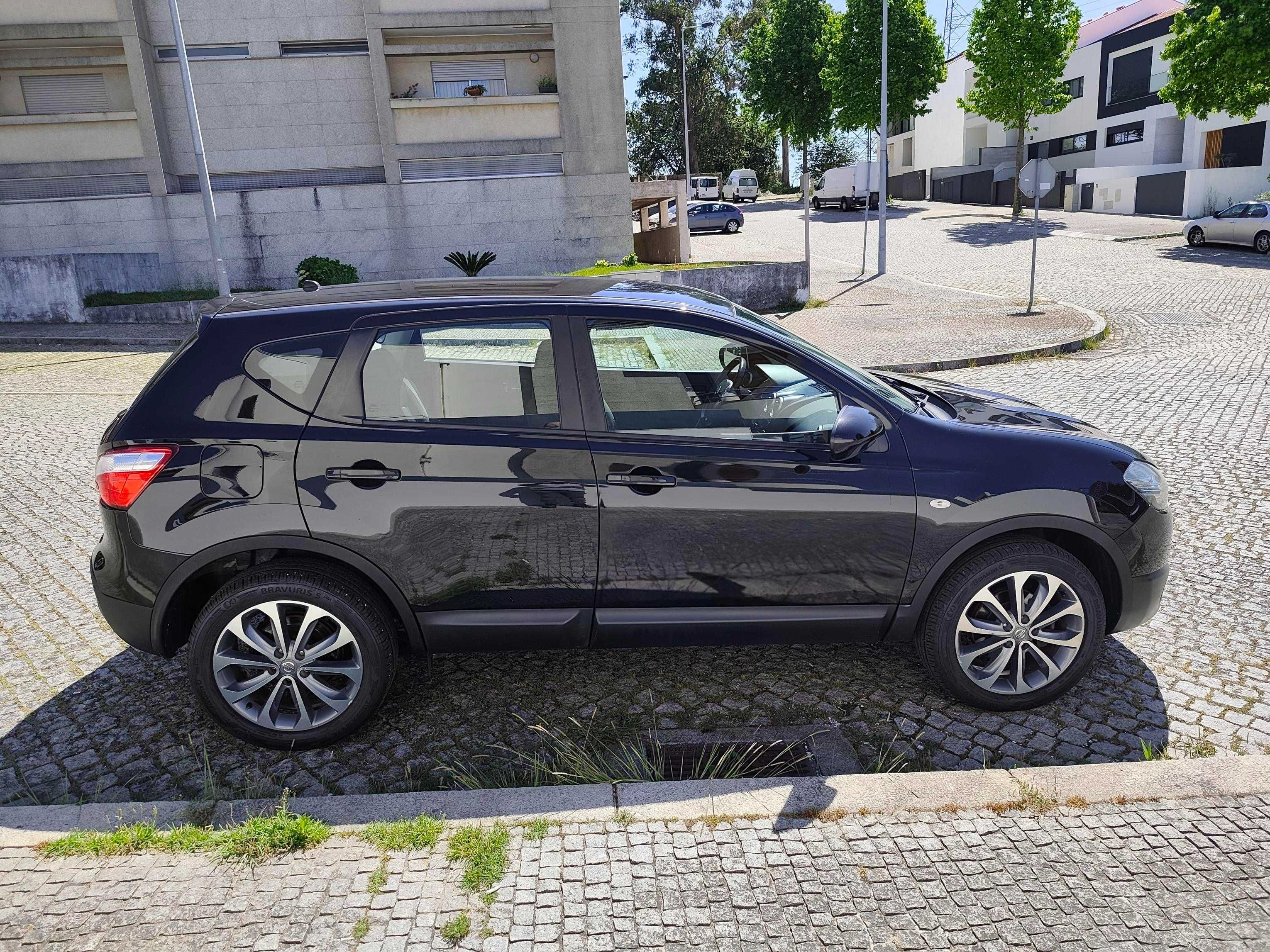 Nissan Quashqai 1.5 DCI 110 CV