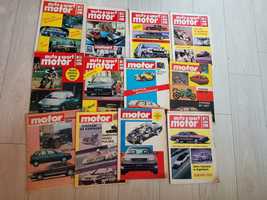 Czasopisma PRL, Auto Sport Motor, Auto Technika Motoryzacyjna, lata 90