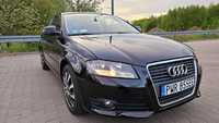 Audi A3 8P Lift 2009r. 1.6 benzyna 102KM