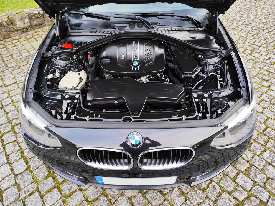 Bmw 116d Sport - Nacional - Revisão Geral Feita - Aceito Retoma
