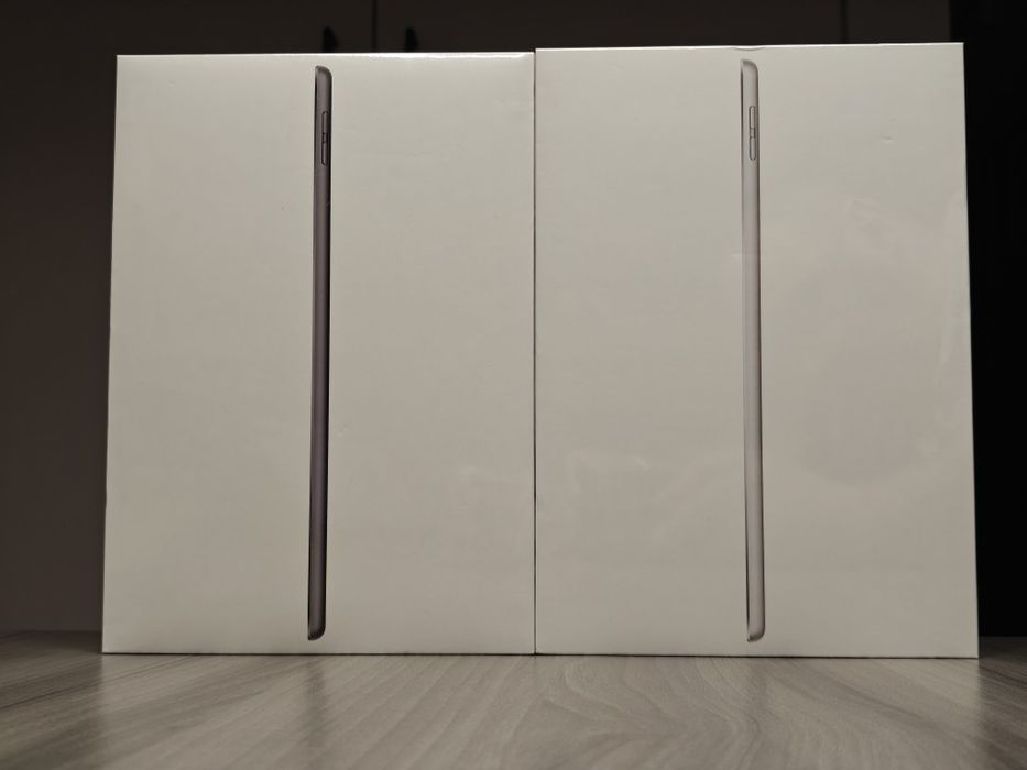 Apple iPad 10.2 2021 Wi-Fi 256GB Silver (MK2P3) / Space Gray (MK2N3)