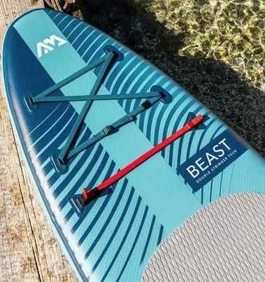 Prancha SUP Aqua Marina Beast 2024 – Conjunto Completo + Oferta