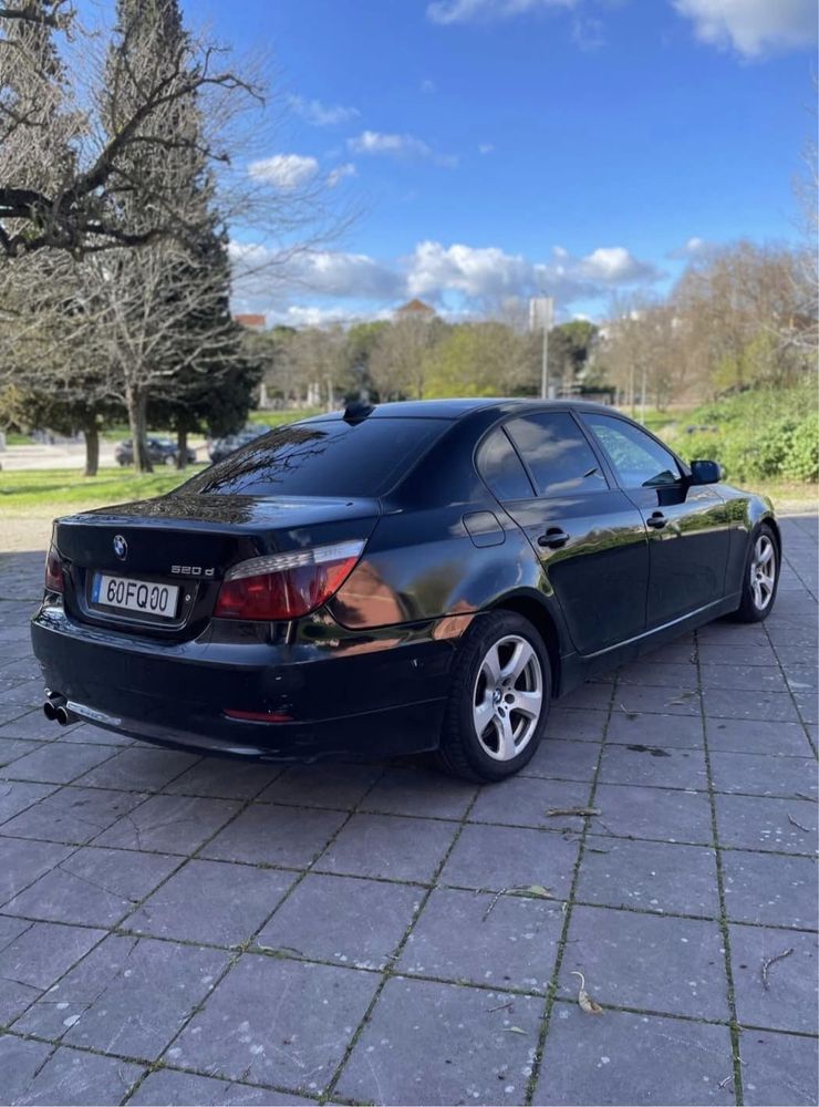 Bmw 520D  Lci cx aut