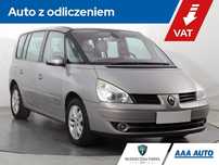 Renault Espace 2.0 dCi, Salon Polska, 173 KM, VAT 23%, Xenon, Klimatronic, Tempomat,