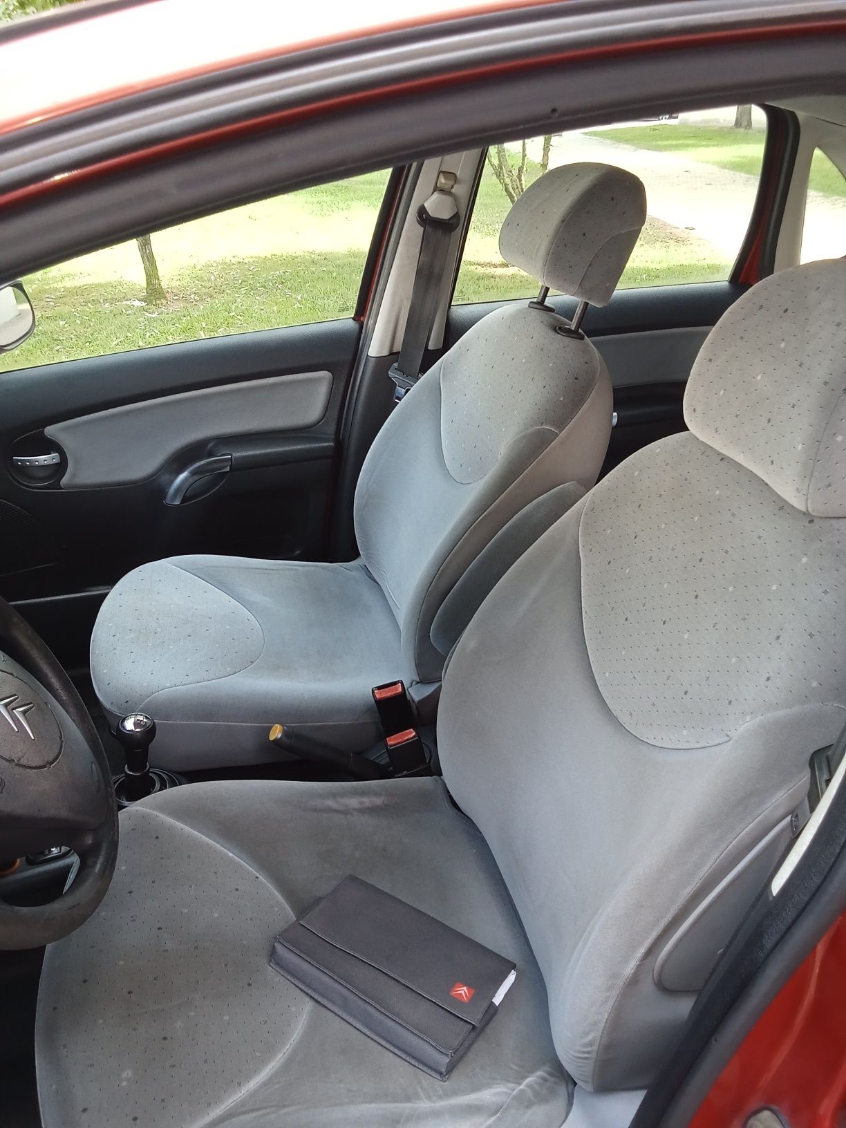 Citroen C3 1.1 gasólina