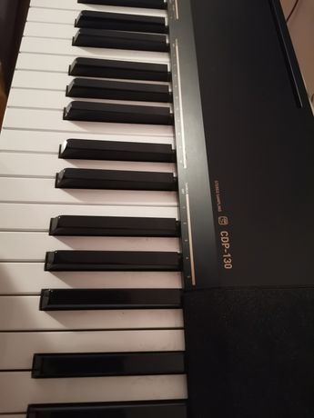 Pianino cyfrowe Casio CDP 130
