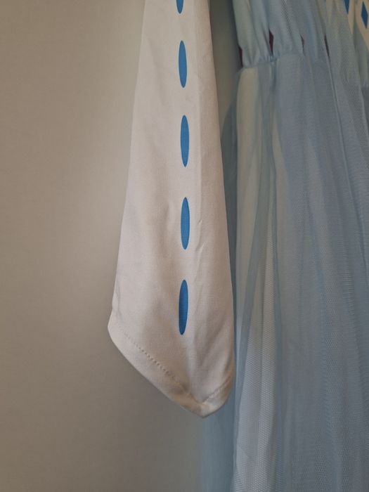 Przebranie strój Elsy 2 r.128