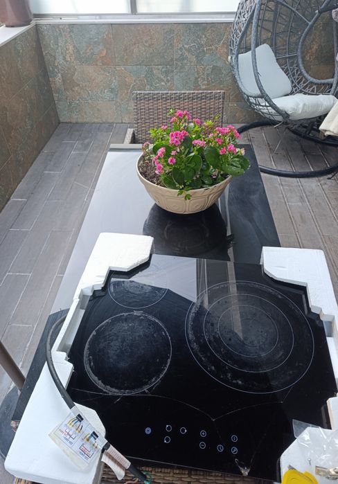 Placa vitroceramica Jocel