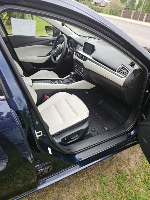 Mazda 6 2.2 2015 r.