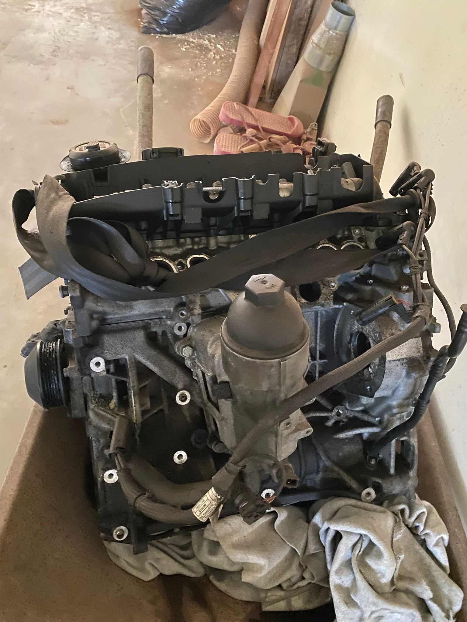 Injectores+ bomba injectora BMW serie 1 2007