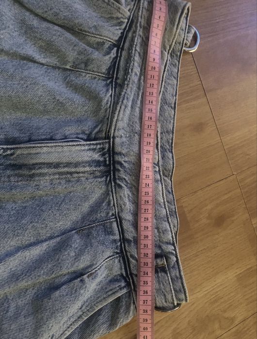 джинсы карго/бананы/слоучи