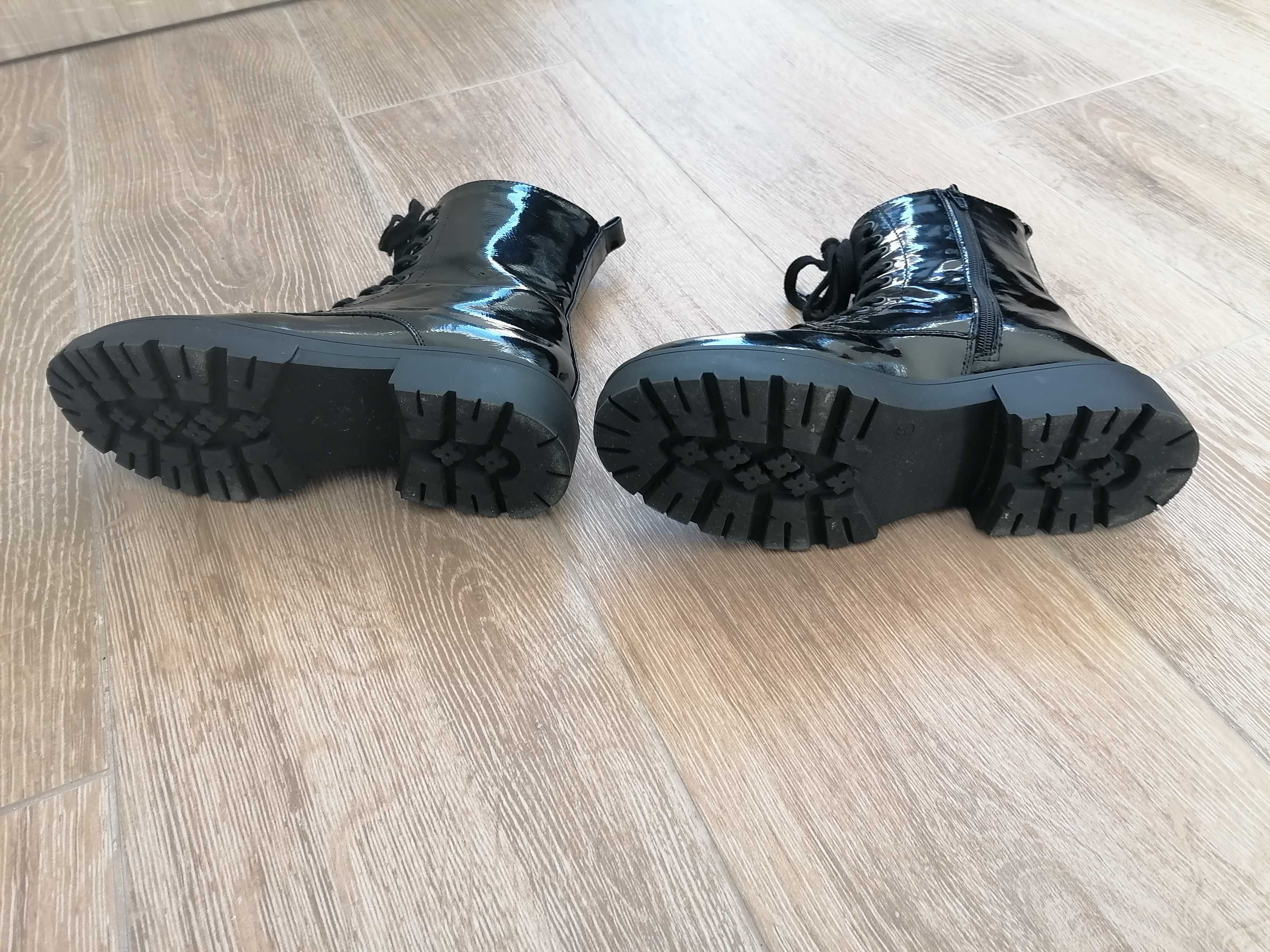 Botas de senhora