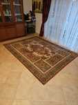Tapete sala 2.57m por 2m