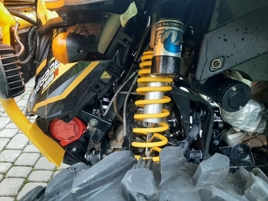 Can Am Renegade 1000XXC