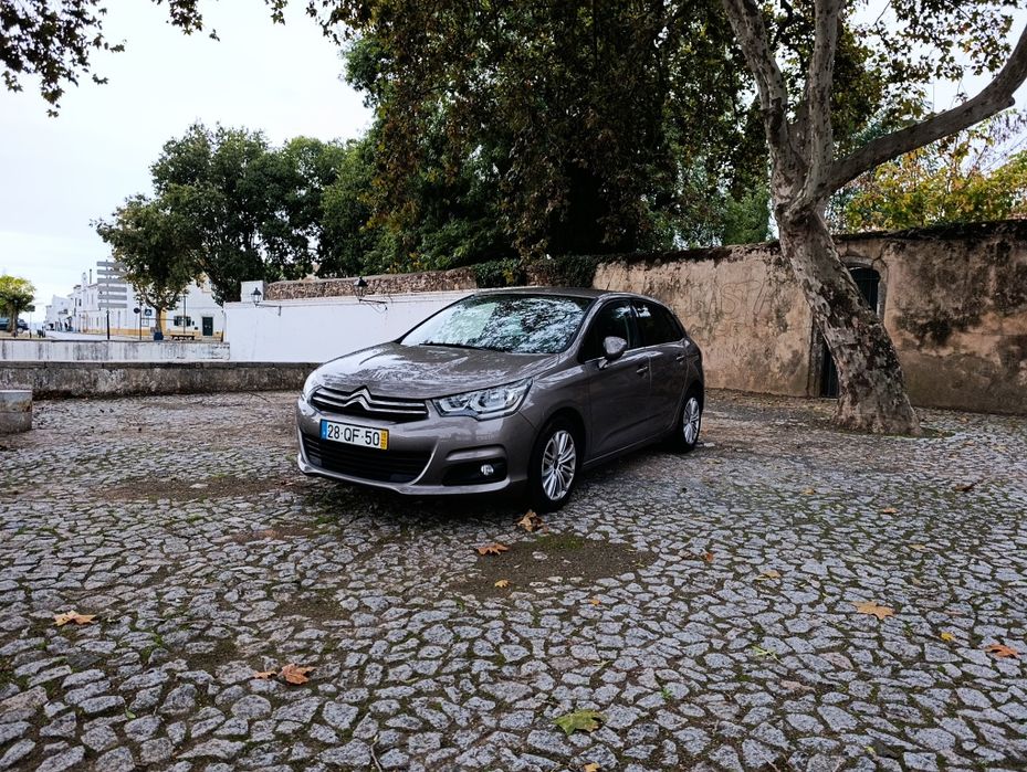 Cirtoen 1.2 C4 gasolina