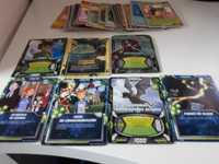 Lote Cartas invizimals / ben 10