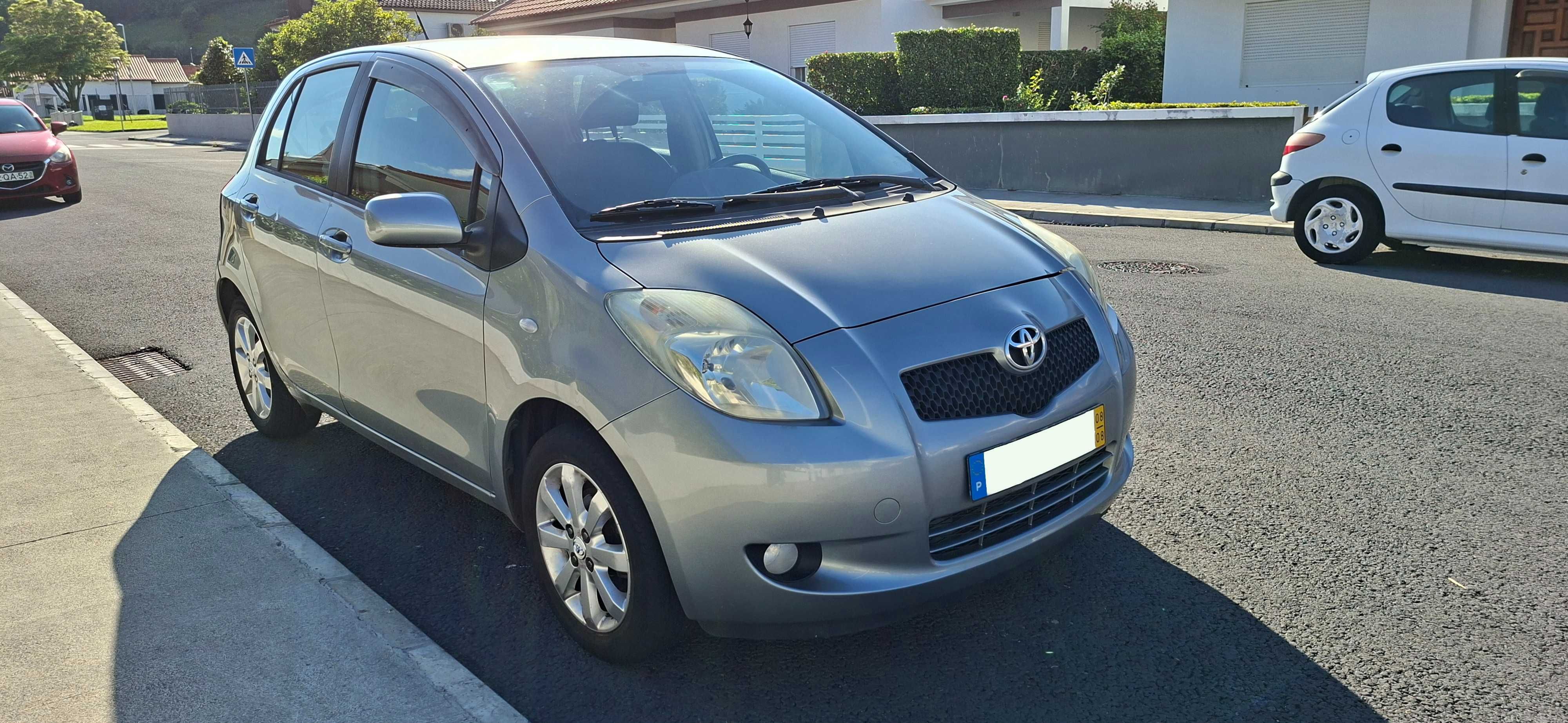Toyota Yaris 1.0cc - 134 mil km