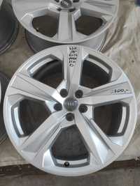 470 Felgi aluminiowe ORYGINAŁ AUDI R 19 5x112 otwór 66,6