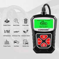 Máquina de Diagnóstico KW310 OBD2