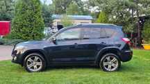 Toyota RAV4 4x4 Skóra-Navi-Klima-Alu EURO 5 Executive Faktura Marża!