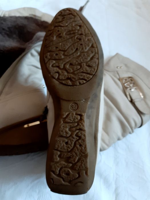 Сапоги зимние женские