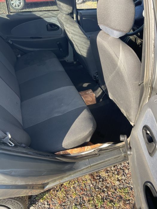 Dacia Solenza Дачія Соленза