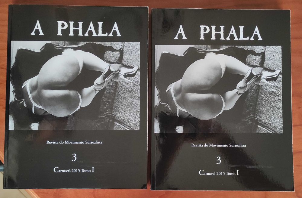 A PHALA. Revista do Movimento Surrealista