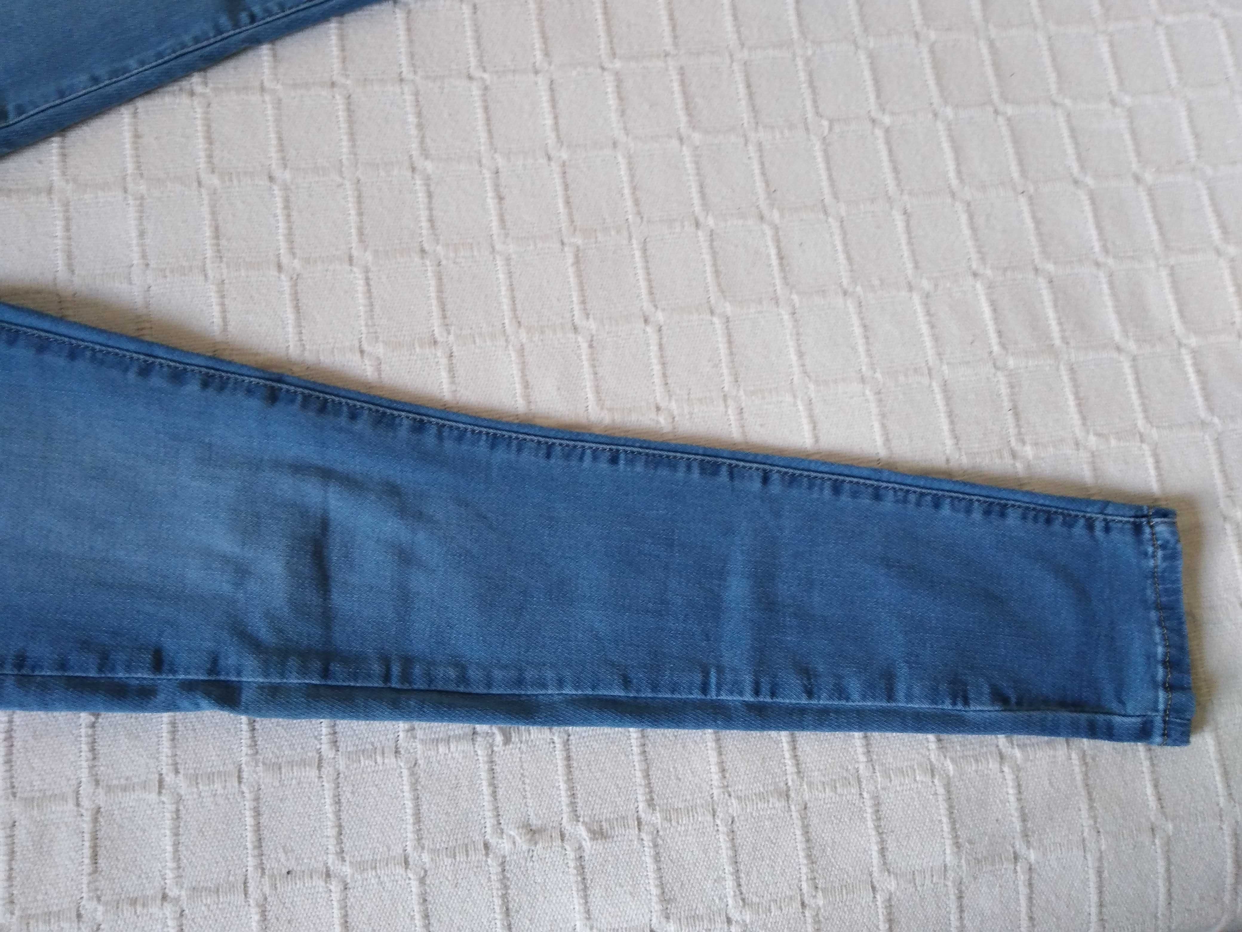 Calças Ganga Azus CSX 5Kg Jeans S-36