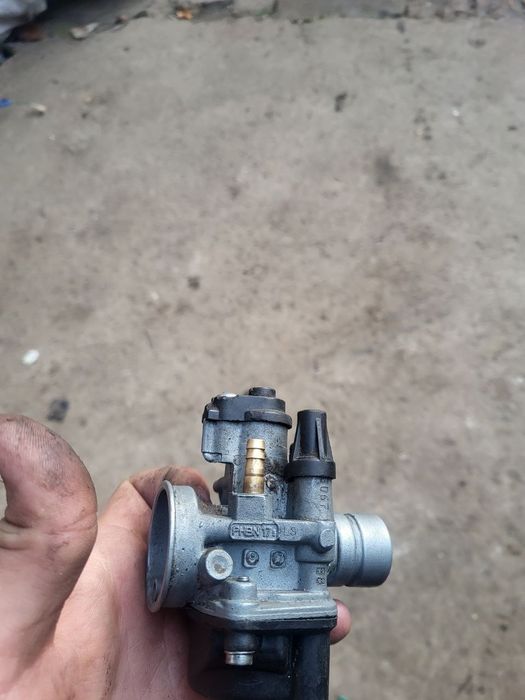 Продам карбюратор delorto 17.5