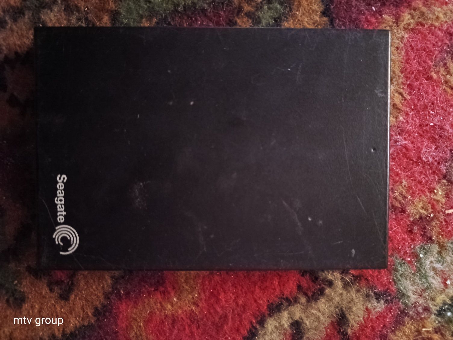 Портативный диск Seagate Expansion на 1 тера/байт!!!