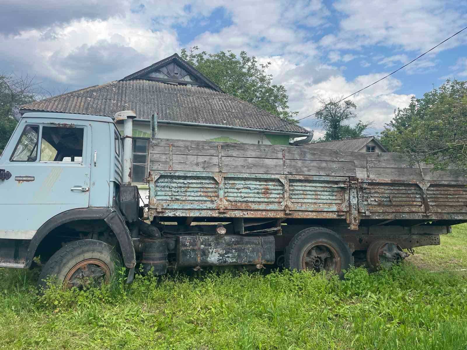 Камаз 5320 (не на ходу)